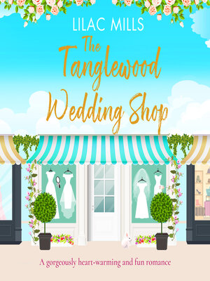 The Tanglewood Wedding Shop - Audiobook